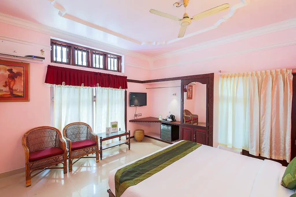 Resort Treebo Moonlight Hotel Thiruvananthapuram