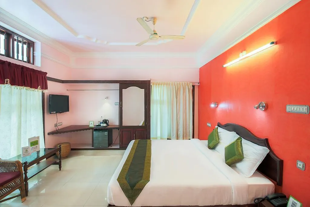 Treebo Moonlight Hotel Thiruvananthapuram 3*,