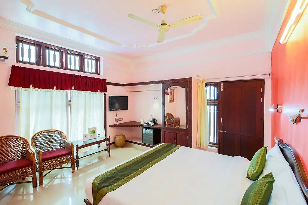 Resort Treebo Moonlight Hotel Thiruvananthapuram
