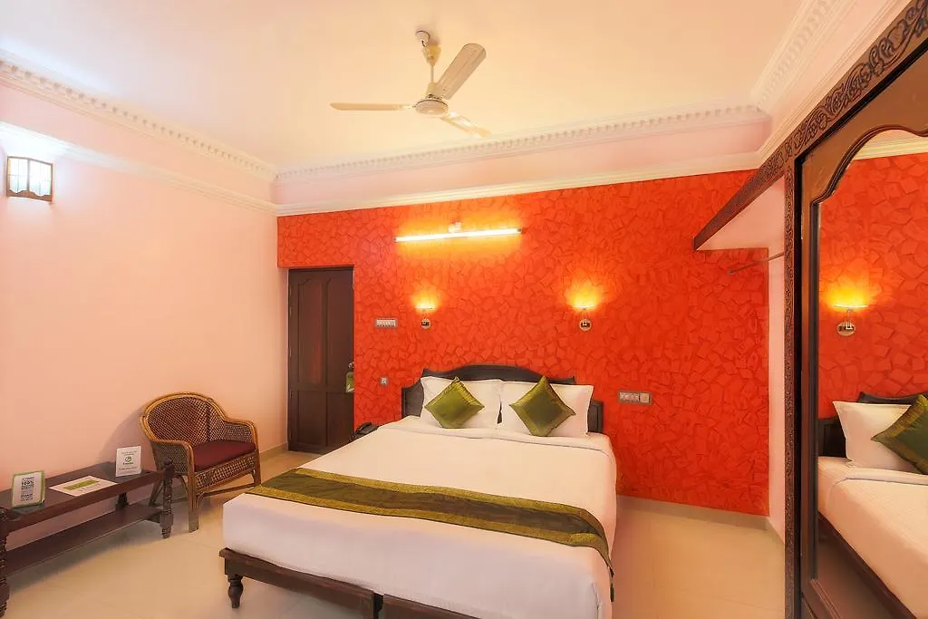 Treebo Moonlight Hotel Thiruvananthapuram