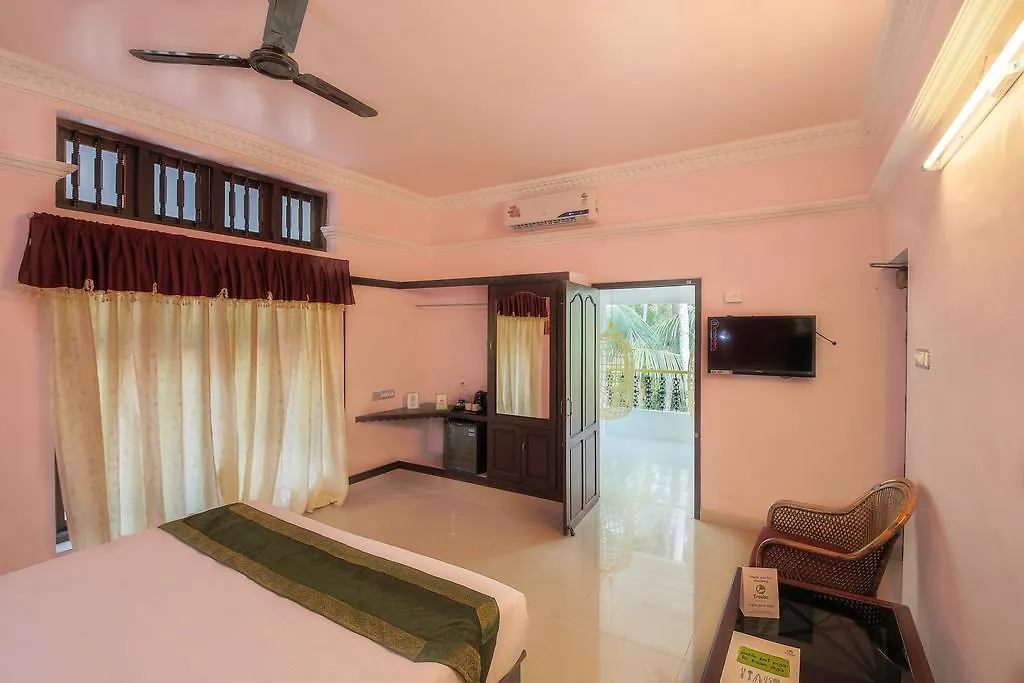 Treebo Moonlight Hotel Thiruvananthapuram Resort