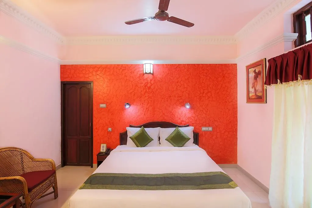 Resort Treebo Moonlight Hotel Thiruvananthapuram