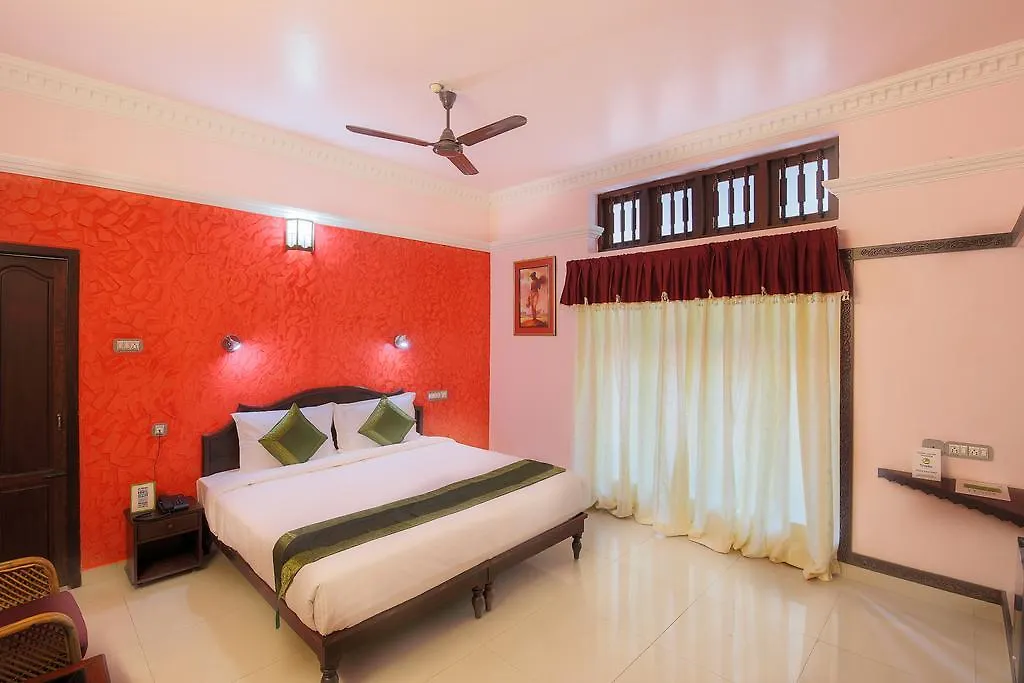 Treebo Moonlight Hotel Thiruvananthapuram India