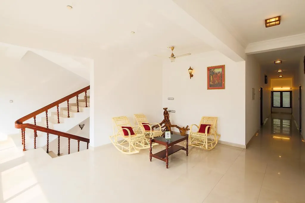 Treebo Moonlight Hotel Thiruvananthapuram 3*,  India