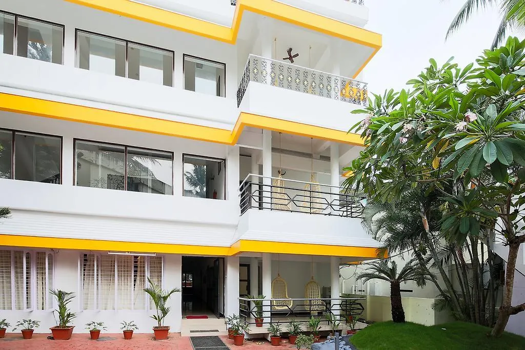 Treebo Moonlight Hotel Thiruvananthapuram 3*,
