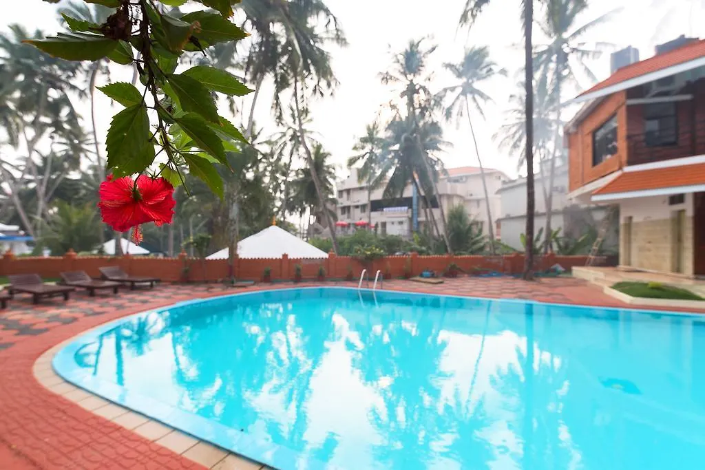 Treebo Moonlight Hotel Thiruvananthapuram