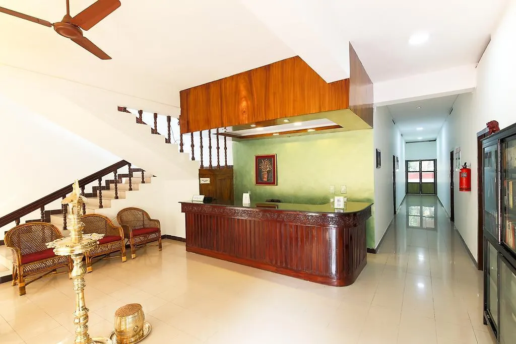 Resort Treebo Moonlight Hotel Thiruvananthapuram