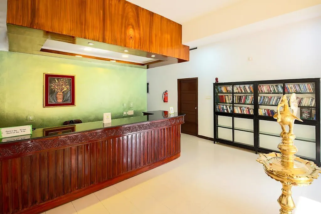 Treebo Moonlight Hotel Thiruvananthapuram 3*,  India